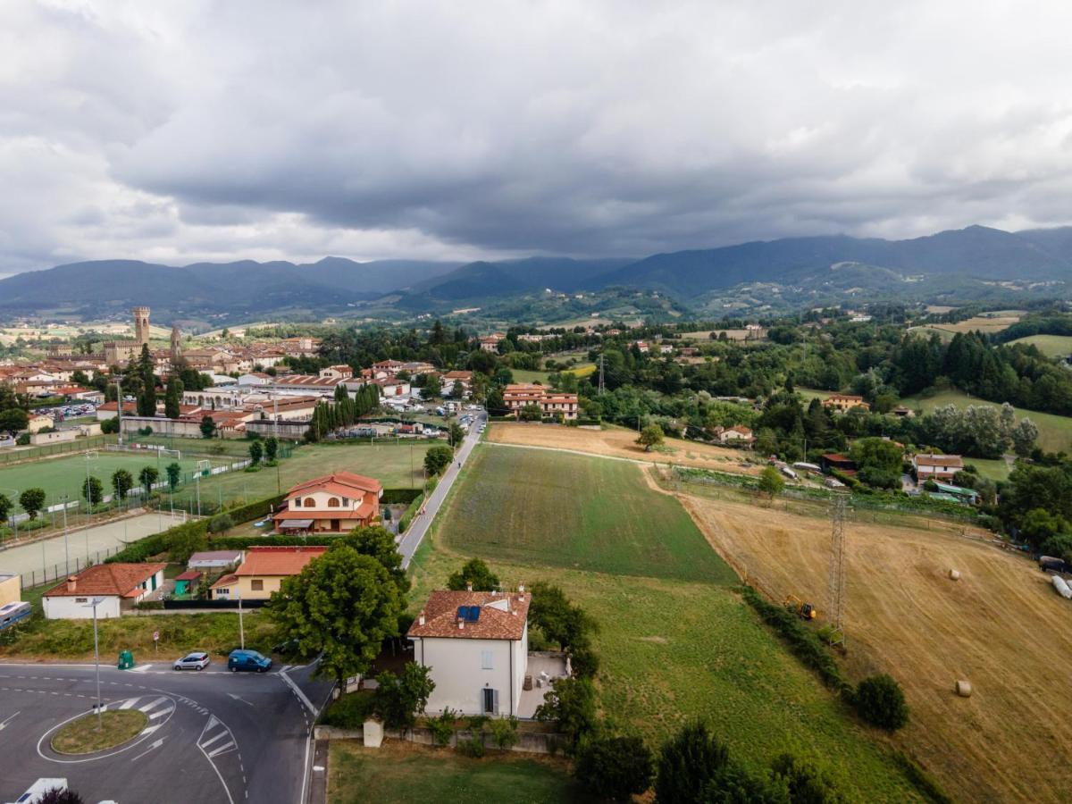 La Locanda Di Adele - Il Giardinetto B&B Scarperia Dış mekan fotoğraf