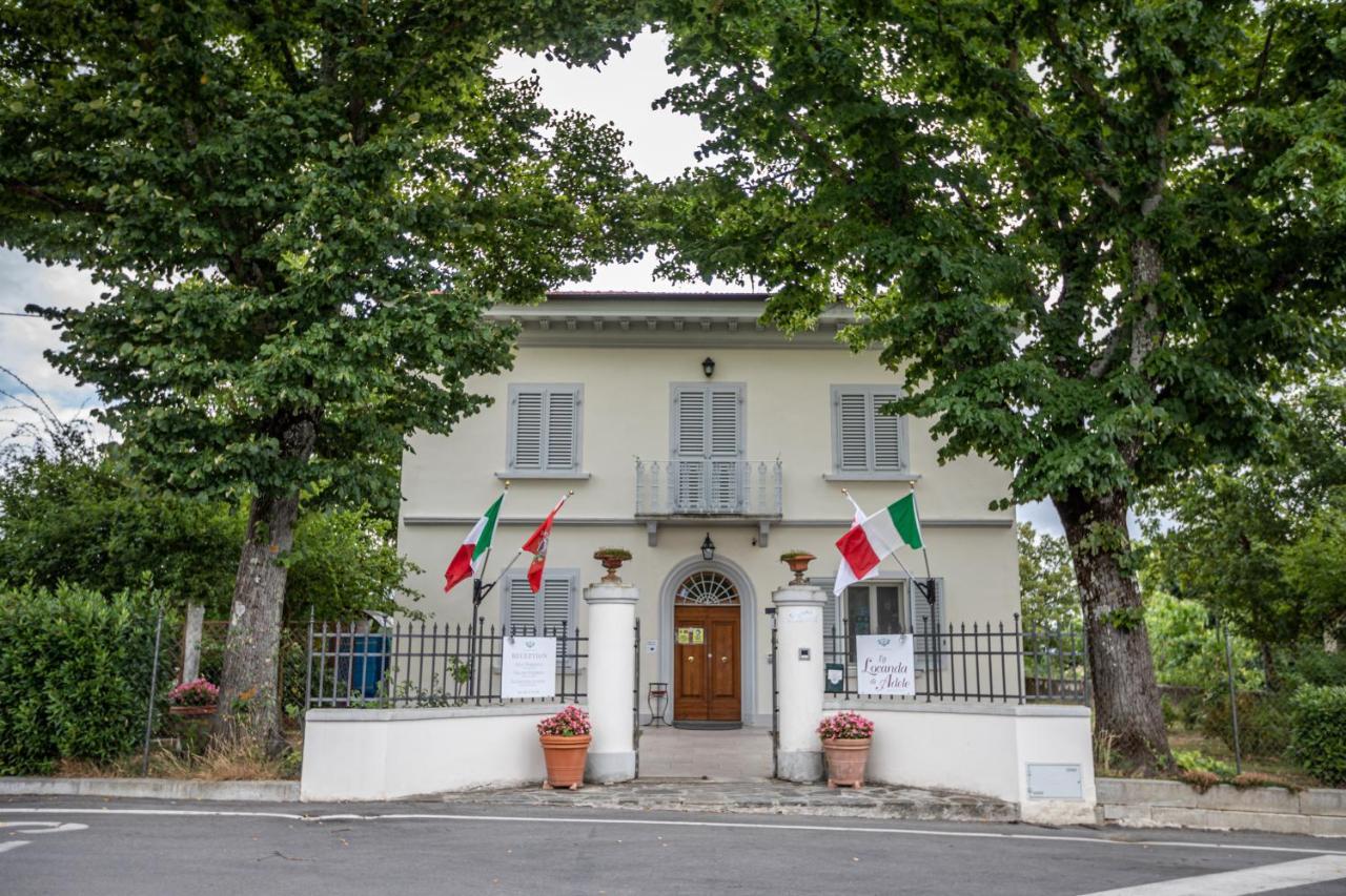 La Locanda Di Adele - Il Giardinetto B&B Scarperia Dış mekan fotoğraf