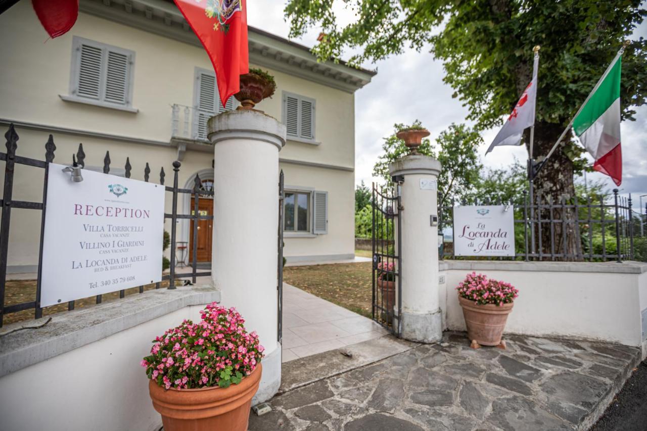 La Locanda Di Adele - Il Giardinetto B&B Scarperia Dış mekan fotoğraf
