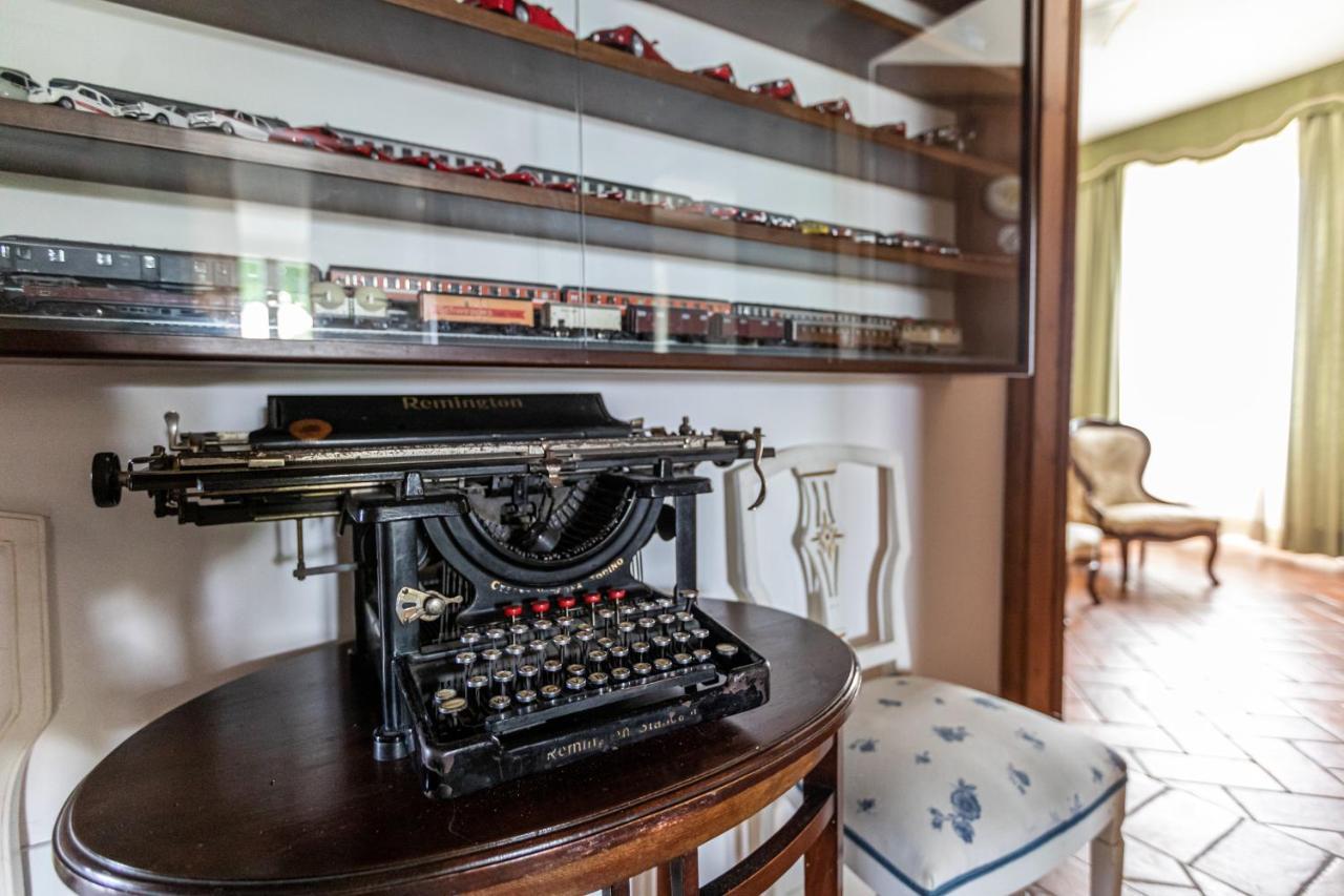La Locanda Di Adele - Il Giardinetto B&B Scarperia Dış mekan fotoğraf