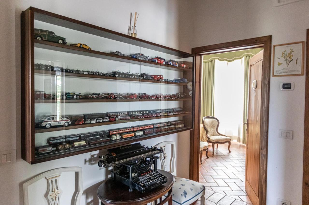 La Locanda Di Adele - Il Giardinetto B&B Scarperia Dış mekan fotoğraf