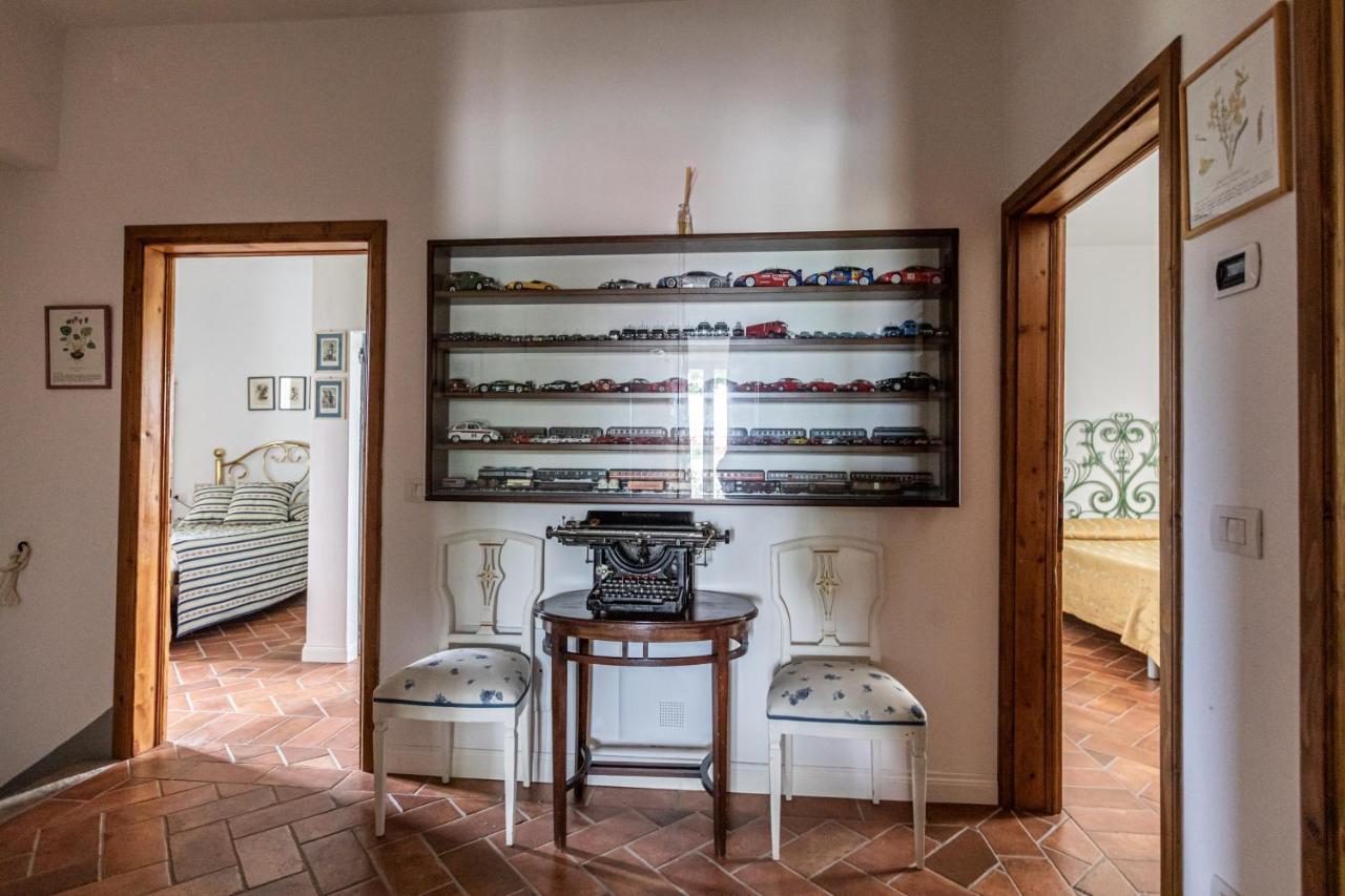 La Locanda Di Adele - Il Giardinetto B&B Scarperia Dış mekan fotoğraf