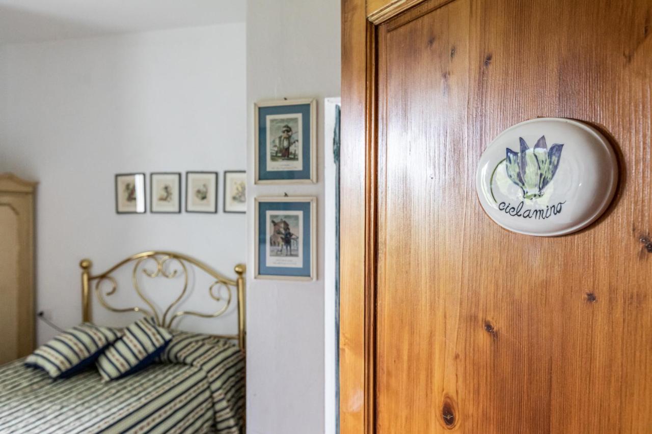 La Locanda Di Adele - Il Giardinetto B&B Scarperia Dış mekan fotoğraf