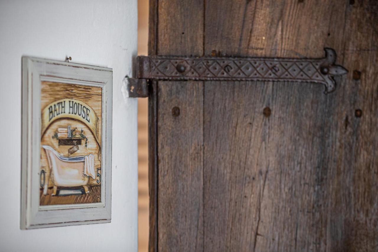 La Locanda Di Adele - Il Giardinetto B&B Scarperia Dış mekan fotoğraf
