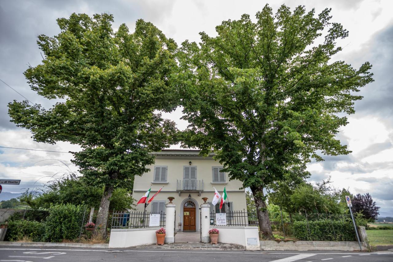 La Locanda Di Adele - Il Giardinetto B&B Scarperia Dış mekan fotoğraf