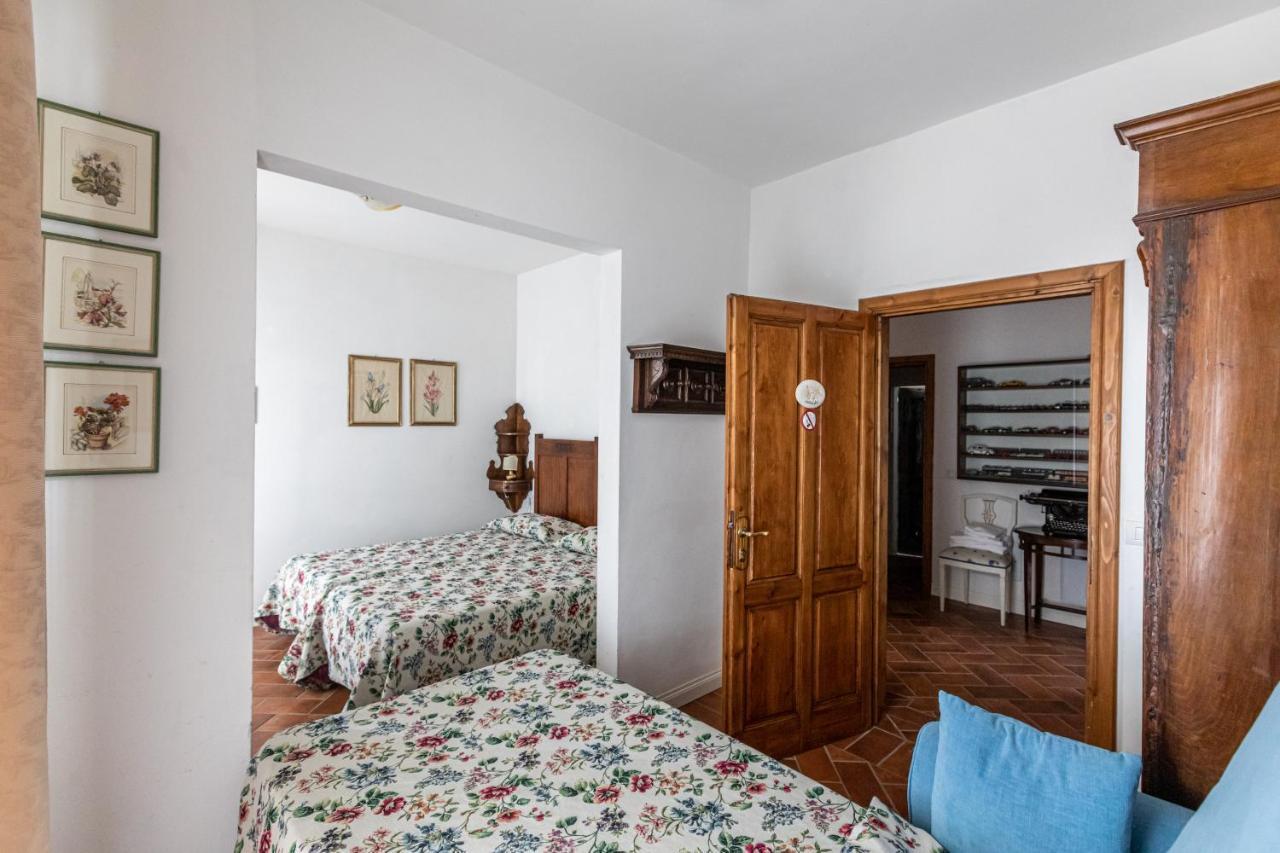 La Locanda Di Adele - Il Giardinetto B&B Scarperia Dış mekan fotoğraf