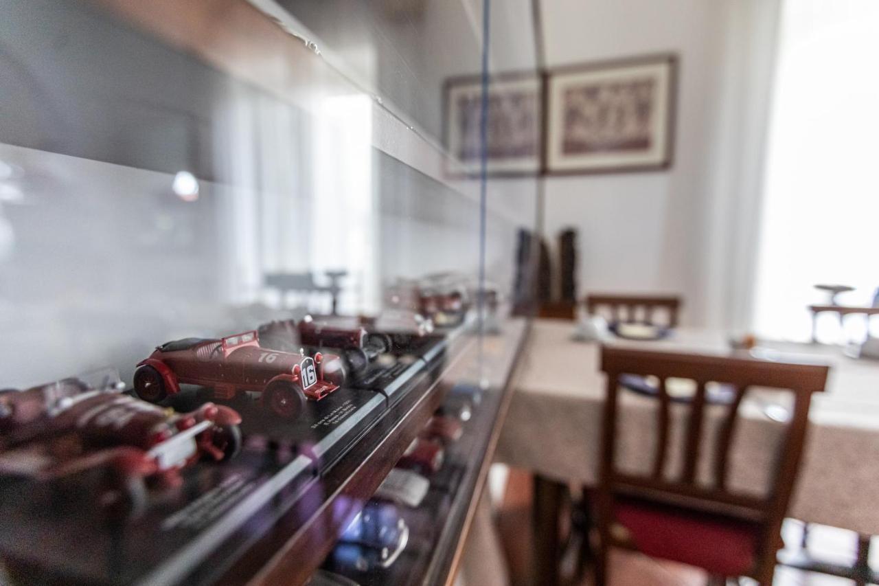 La Locanda Di Adele - Il Giardinetto B&B Scarperia Dış mekan fotoğraf