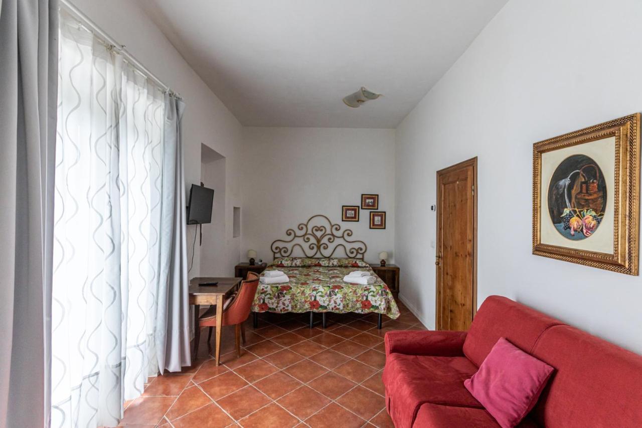 La Locanda Di Adele - Il Giardinetto B&B Scarperia Dış mekan fotoğraf