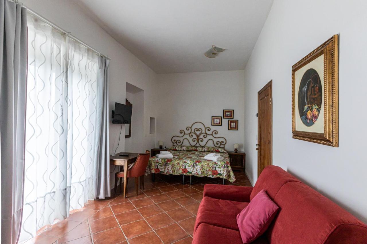 La Locanda Di Adele - Il Giardinetto B&B Scarperia Dış mekan fotoğraf