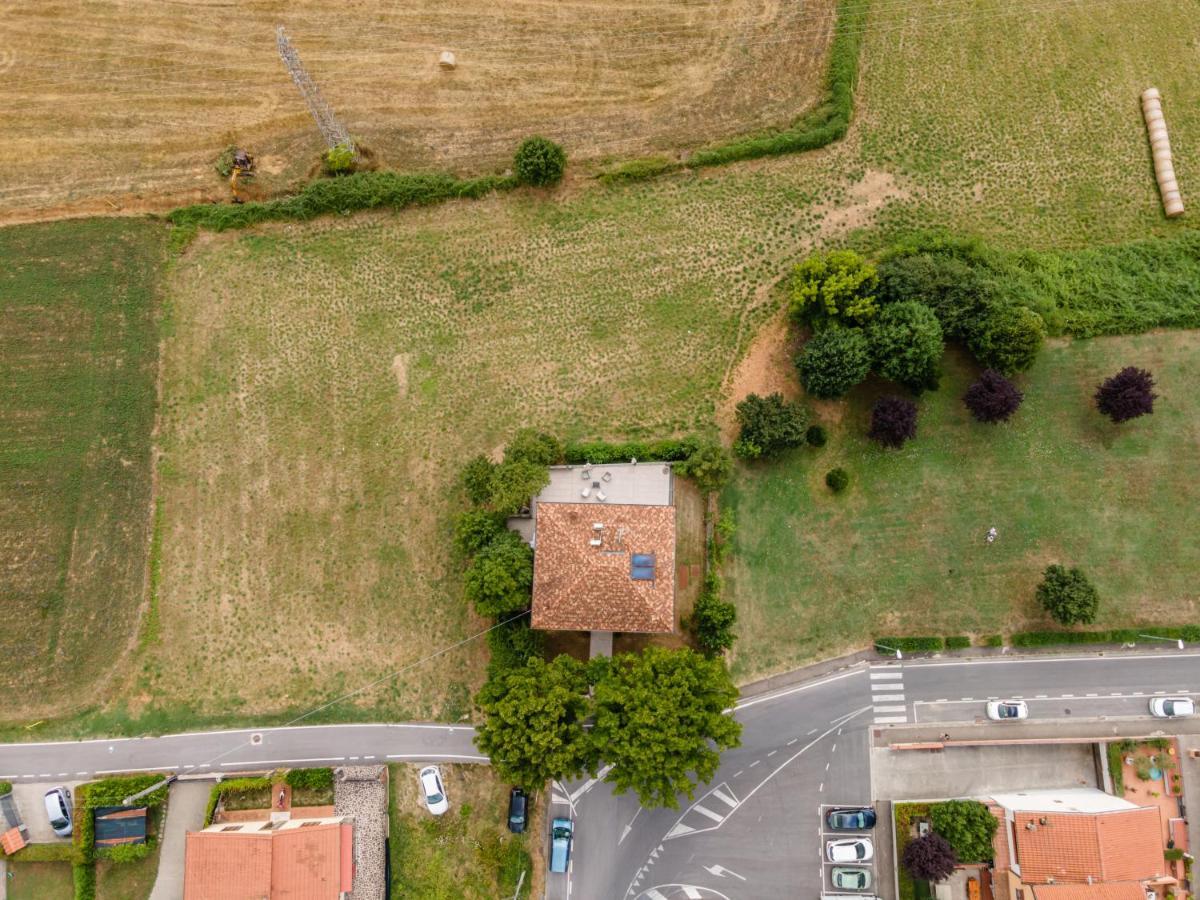 La Locanda Di Adele - Il Giardinetto B&B Scarperia Dış mekan fotoğraf
