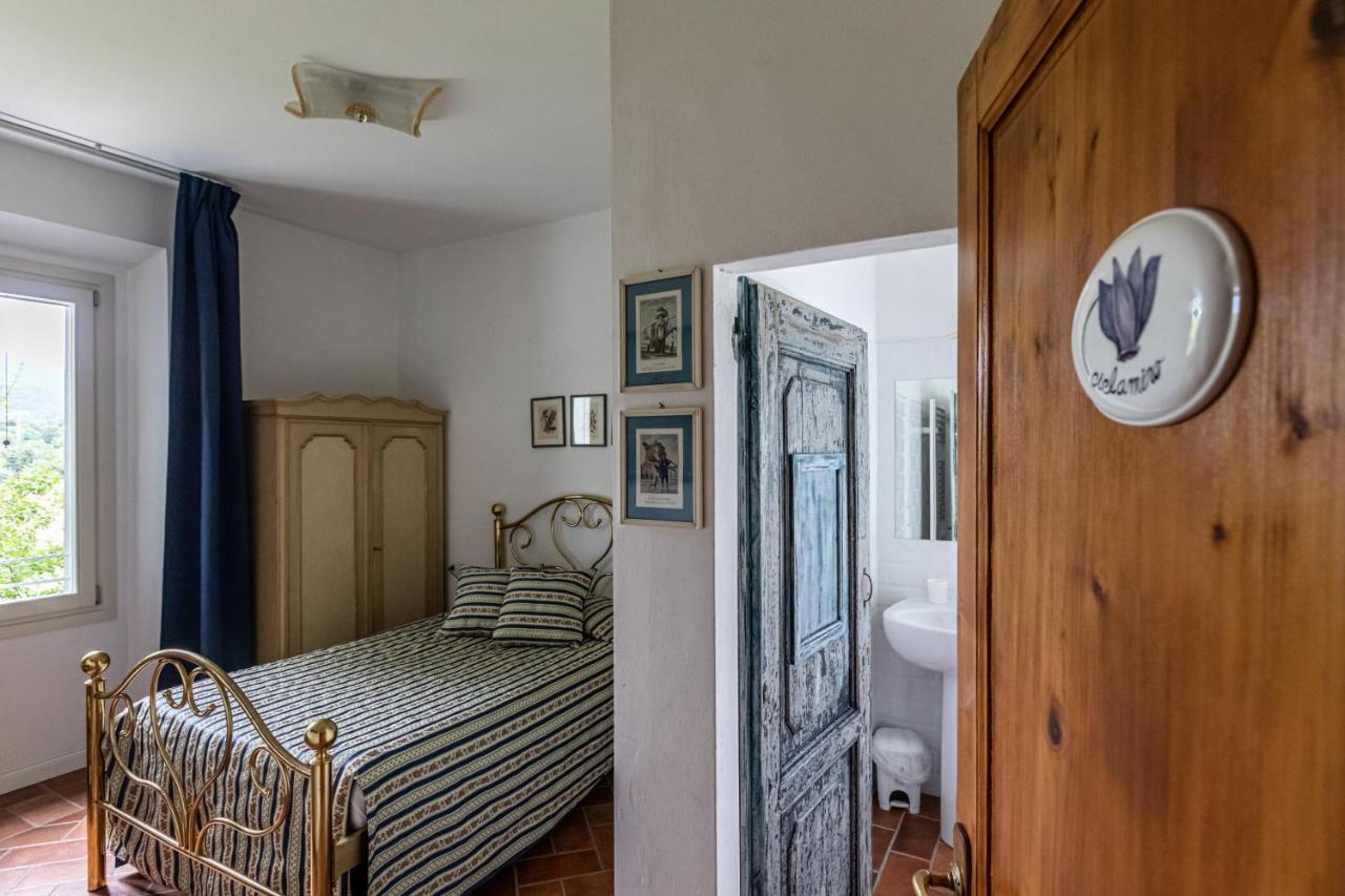 La Locanda Di Adele - Il Giardinetto B&B Scarperia Dış mekan fotoğraf